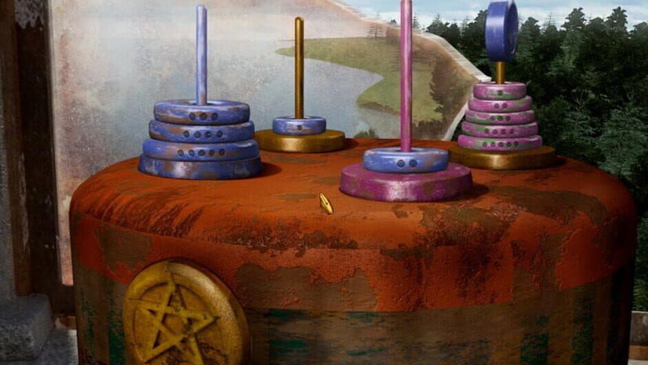 Скриншот 7 из Mind's Eye: Secrets of the Forgotten