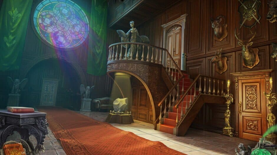 Скриншот 5 из Love Alchemy: A Heart In Winter