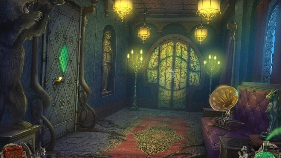 Скриншот 1 из Love Alchemy: A Heart In Winter
