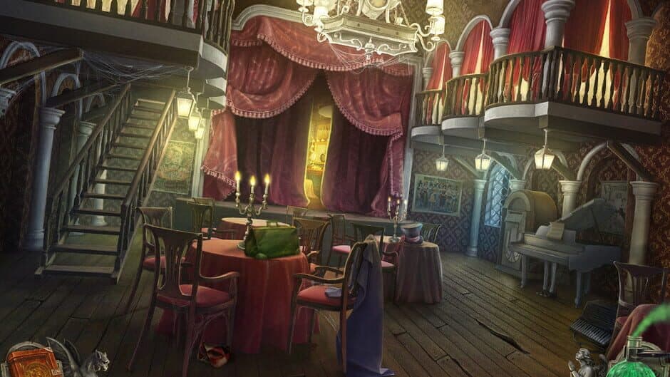 Скриншот 8 из Love Alchemy: A Heart In Winter