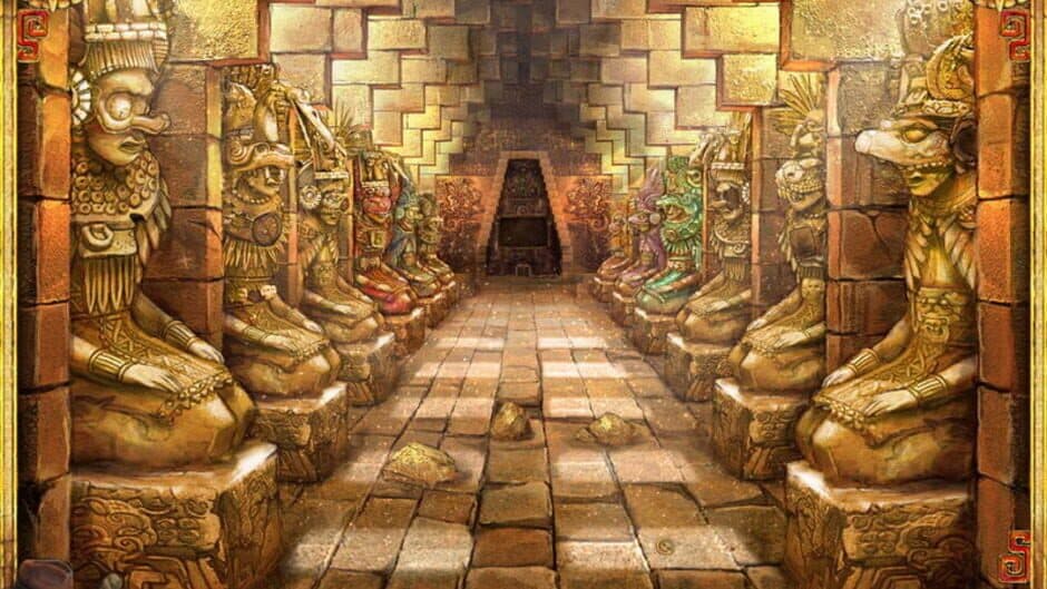 Скриншот 1 из Joan Jade and the Gates of Xibalba