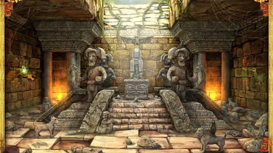Скриншот 5 из Joan Jade and the Gates of Xibalba