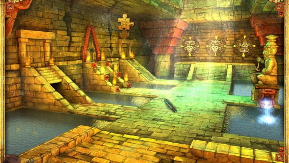 Скриншот 8 из Joan Jade and the Gates of Xibalba