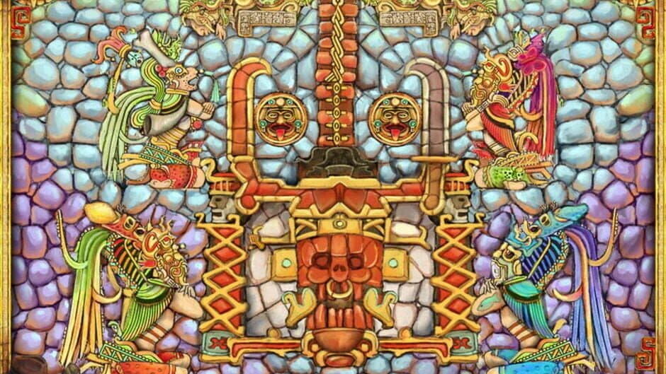 Скриншот 7 из Joan Jade and the Gates of Xibalba