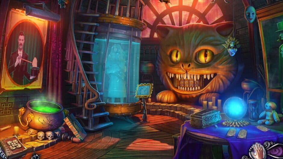 Скриншот 2 из House of 1000 Doors: Evil Inside