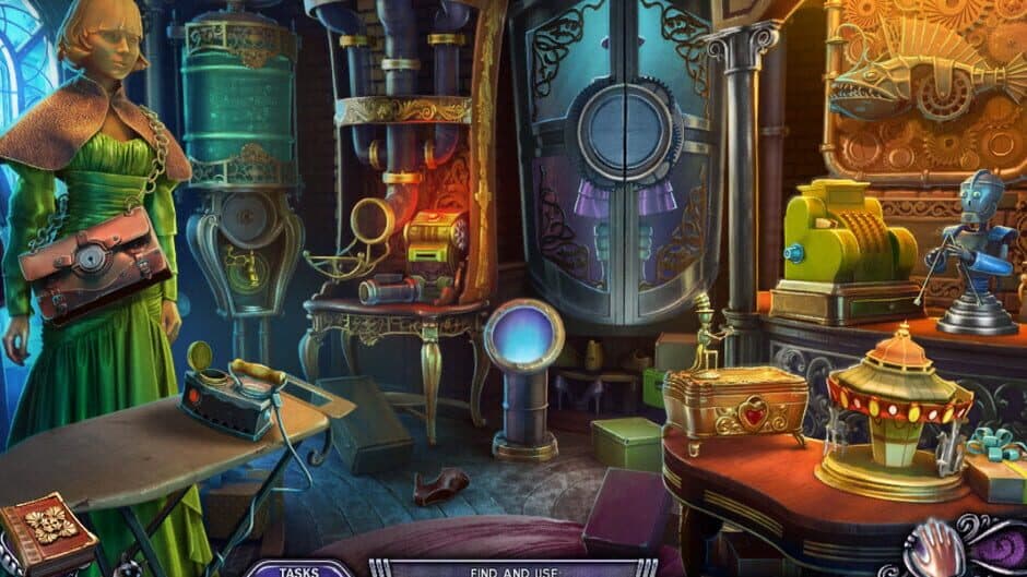 Скриншот 4 из House of 1000 Doors: Evil Inside