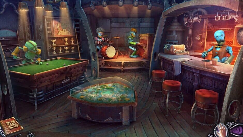 Скриншот 7 из House of 1000 Doors: Evil Inside