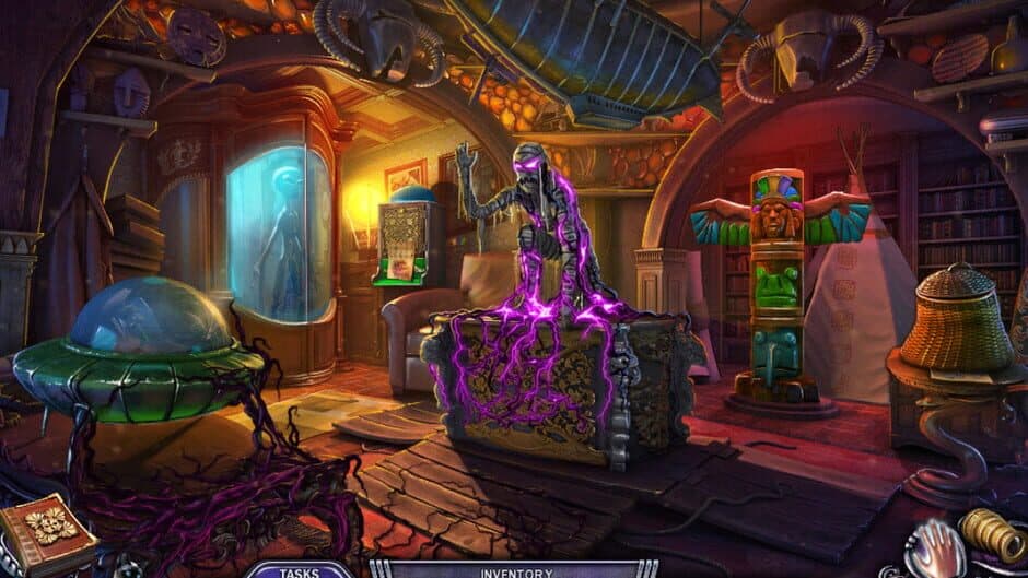 Скриншот 1 из House of 1000 Doors: Evil Inside