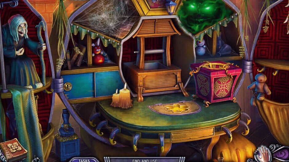 Скриншот 6 из House of 1000 Doors: Evil Inside