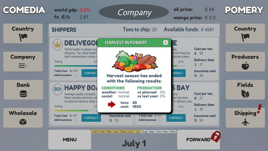Скриншот 7 из Mango Cart