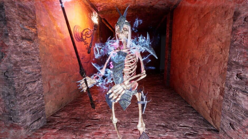 Скриншот 2 из Lyratha: Labyrinth - Survival Escape