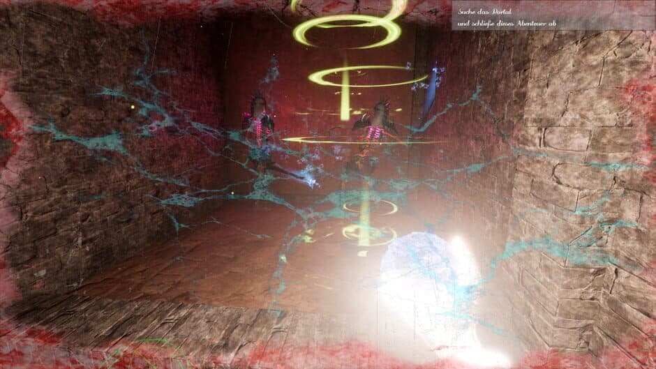 Скриншот 1 из Lyratha: Labyrinth - Survival Escape