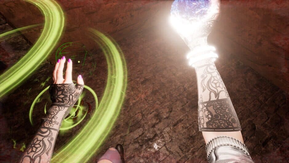 Скриншот 7 из Lyratha: Labyrinth - Survival Escape