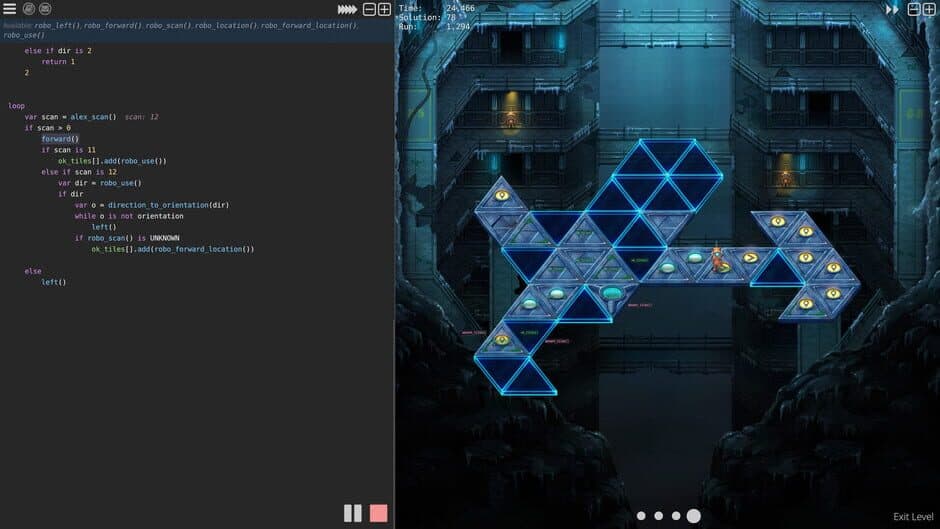 Скриншот 5 из Robo Instructus