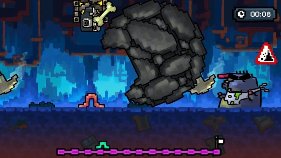 Скриншот 1 из Let's Worm