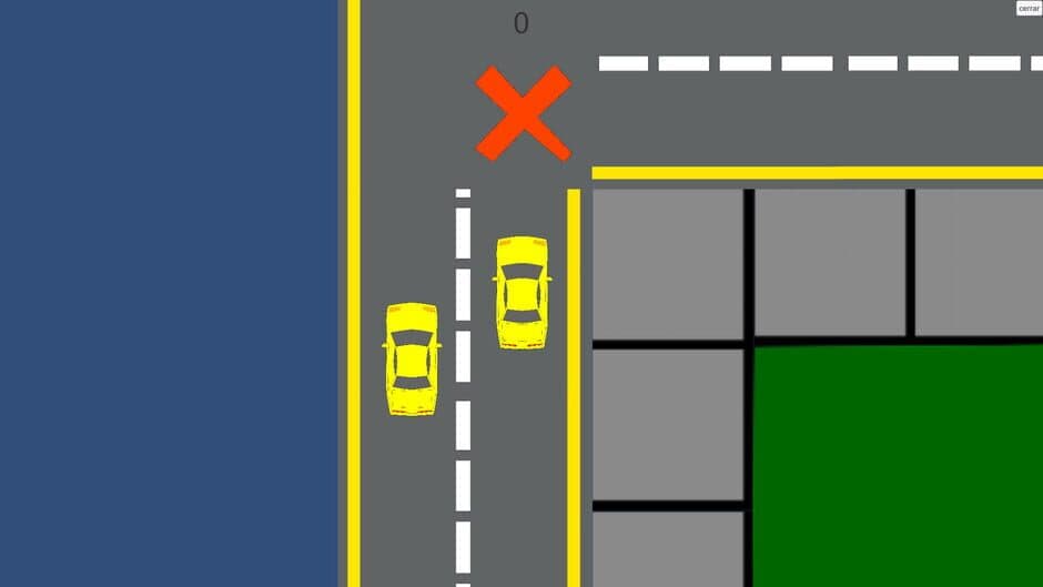Скриншот 2 из Carreras de Velocidad