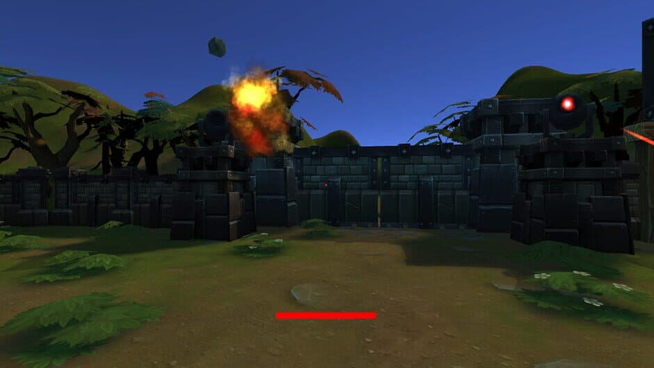 Скриншот 3 из Jungle Defence