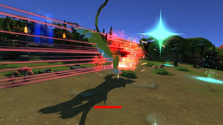 Скриншот 4 из Jungle Defence