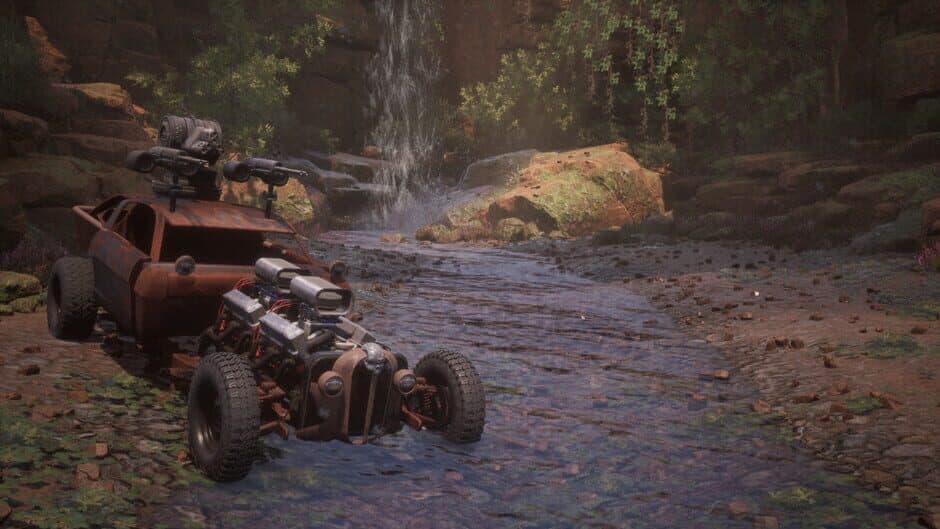 Скриншот 1 из The Burned Ground