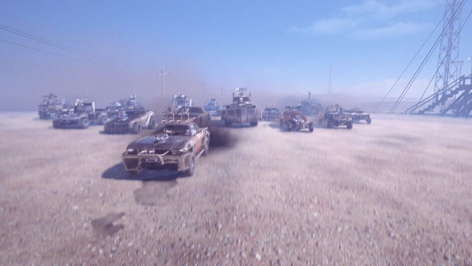 Скриншот 7 из The Burned Ground