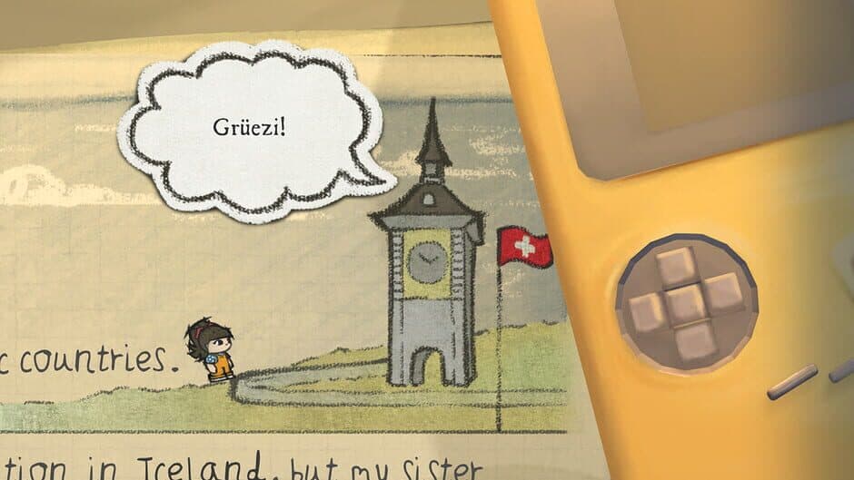 Скриншот 2 из Letters: A Written Adventure