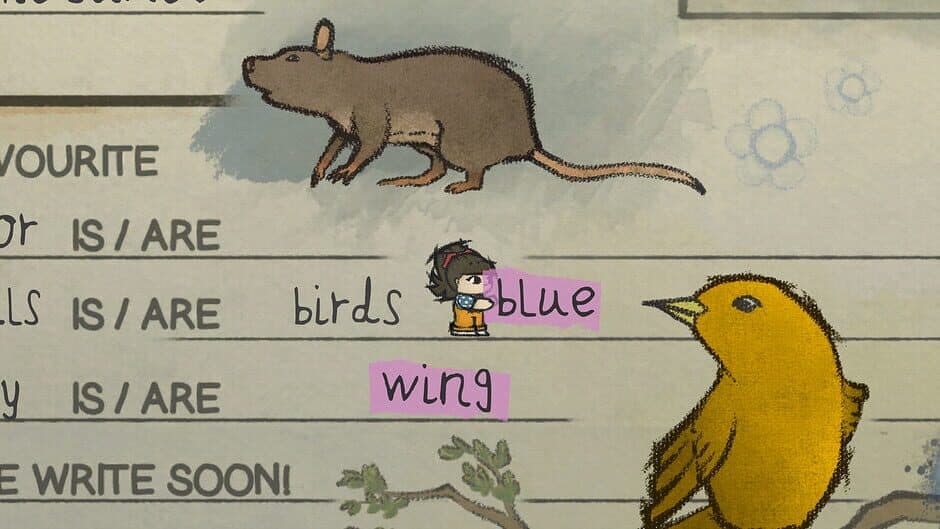 Скриншот 7 из Letters: A Written Adventure