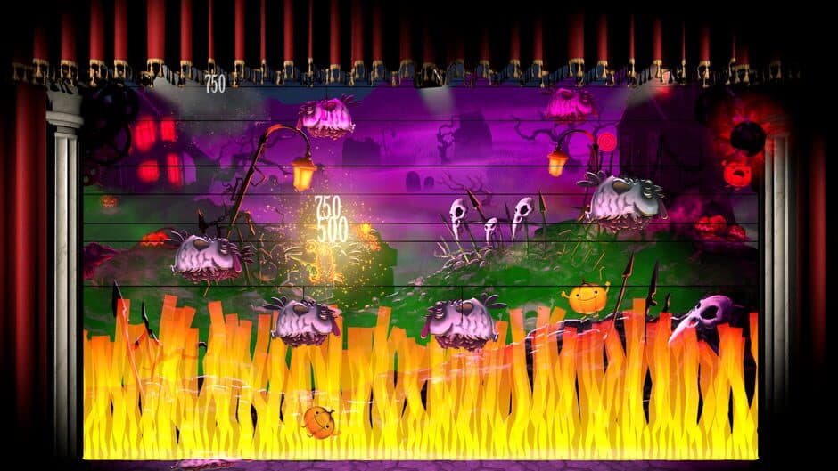 Скриншот 1 из Shoot the Zombirds VR