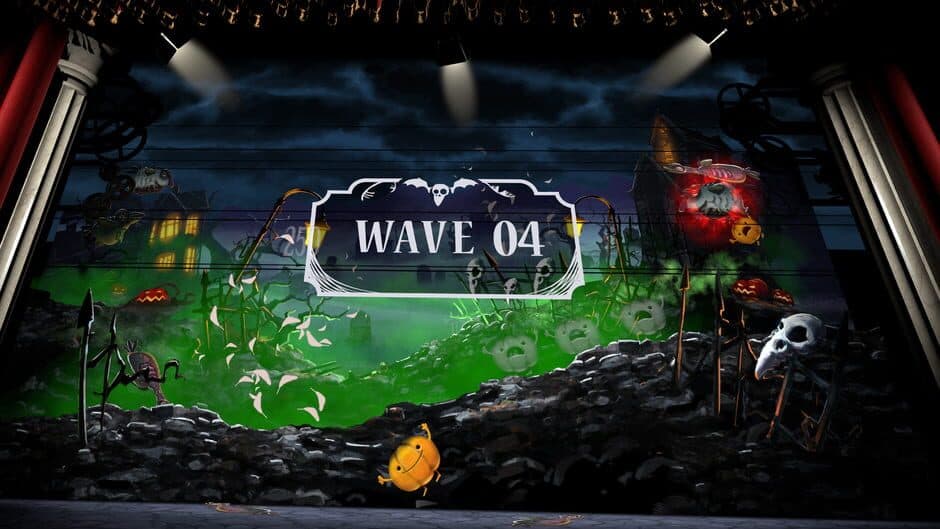 Скриншот 2 из Shoot the Zombirds VR