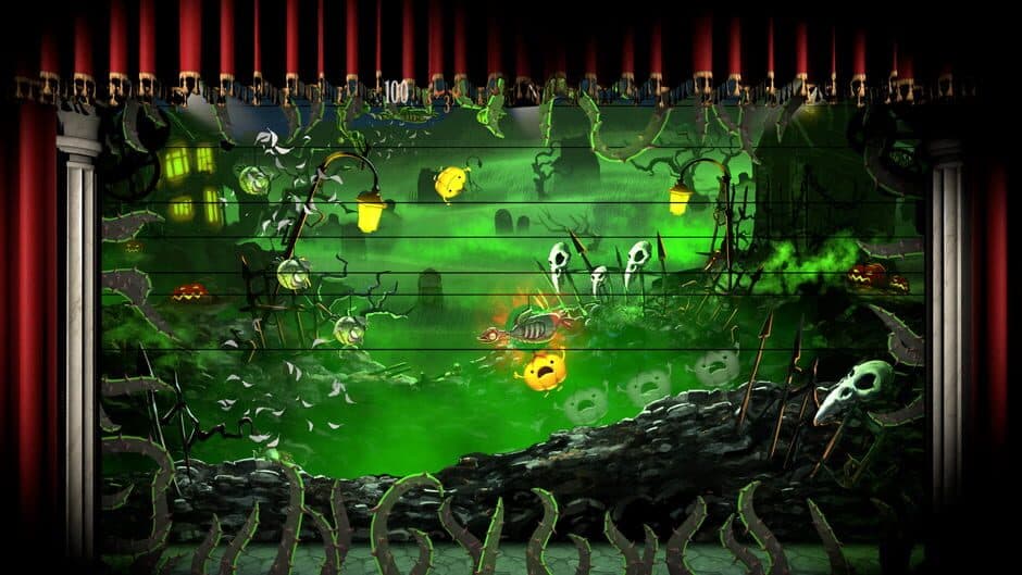 Скриншот 4 из Shoot the Zombirds VR