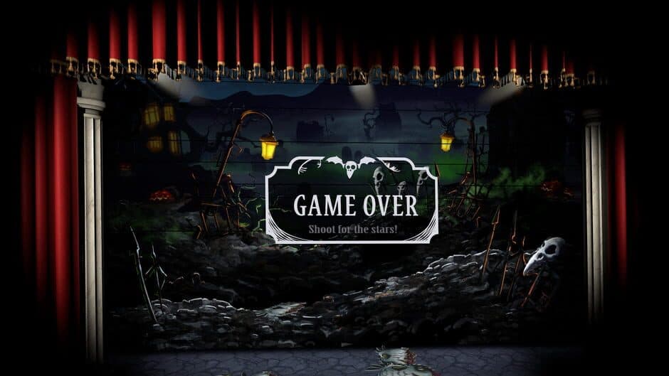 Скриншот 6 из Shoot the Zombirds VR