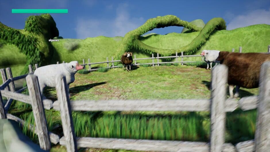 Скриншот 7 из Sheep Collision