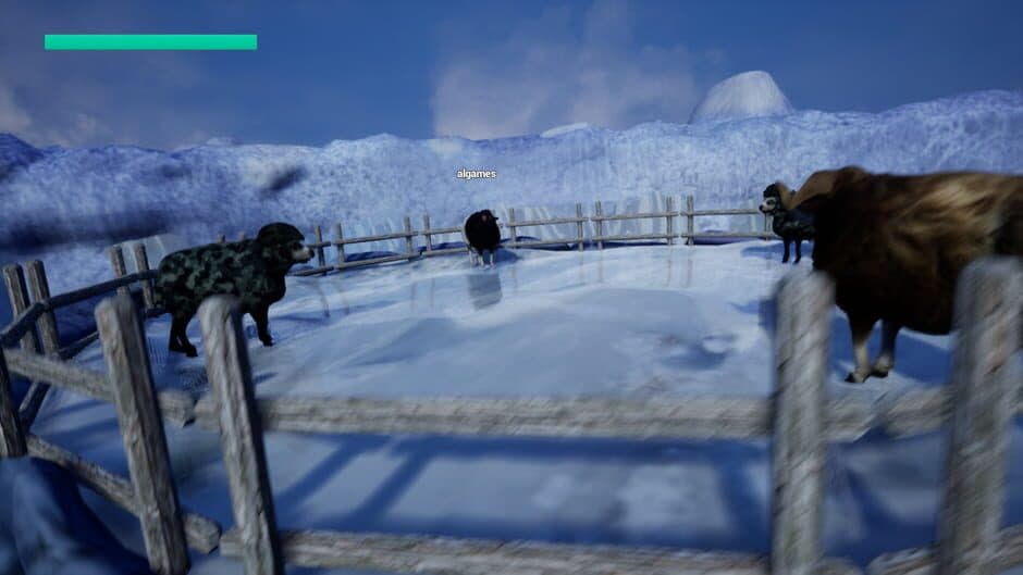 Скриншот 6 из Sheep Collision