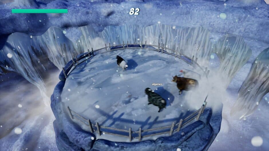 Скриншот 3 из Sheep Collision