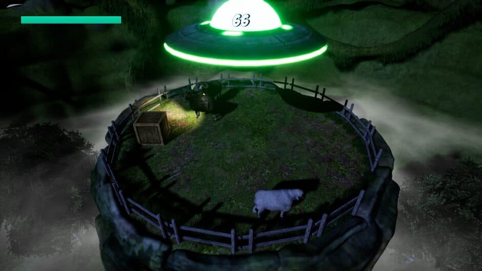 Скриншот 5 из Sheep Collision