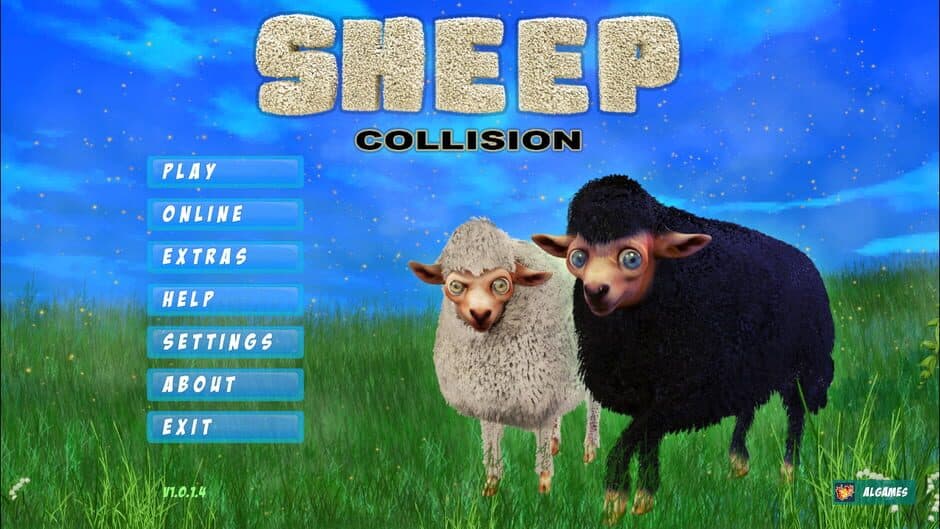 Скриншот 8 из Sheep Collision