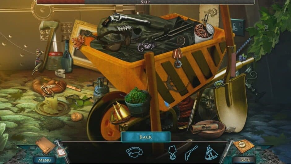 Скриншот 4 из Greed 3: Old Enemies Returning