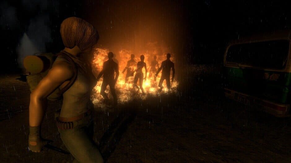 Скриншот 4 из Outbreak: Lost Hope