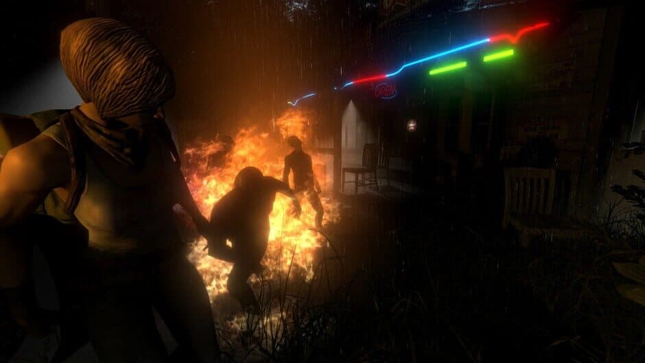 Скриншот 1 из Outbreak: Lost Hope