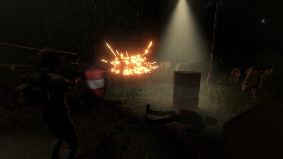 Скриншот 6 из Outbreak: Lost Hope