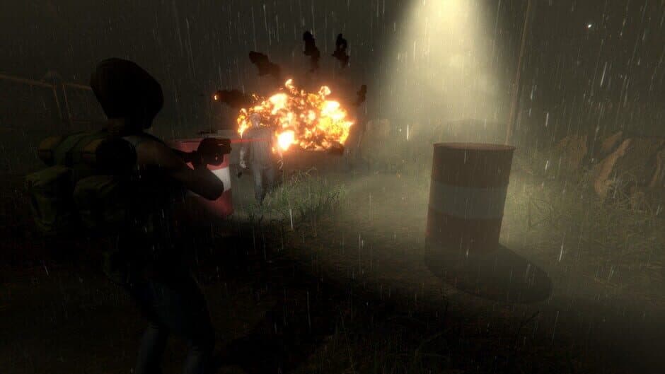 Скриншот 9 из Outbreak: Lost Hope