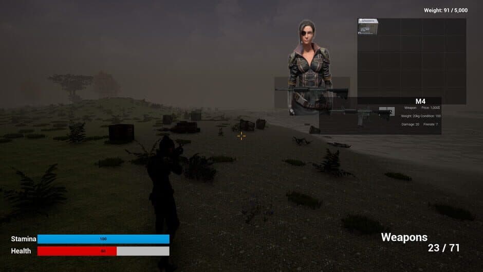 Скриншот 4 из Zombies in the Forest