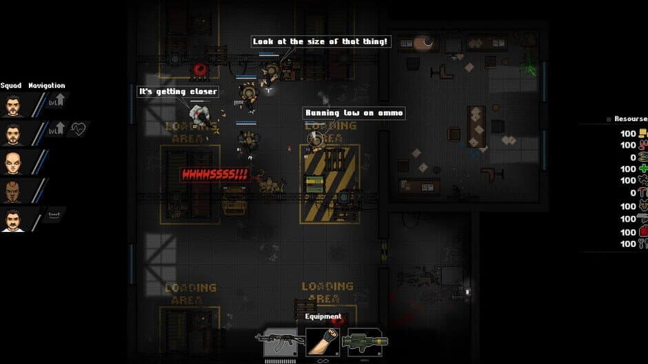 Скриншот 2 из Chromosome Evil