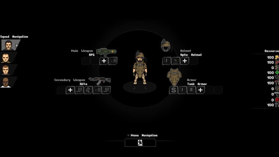 Скриншот 5 из Chromosome Evil
