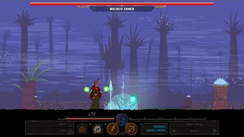Скриншот 3 из Eurgava: Tomb of Senza