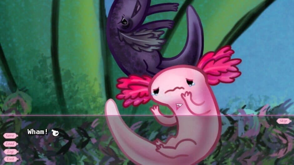 Скриншот 1 из RB Axolotl