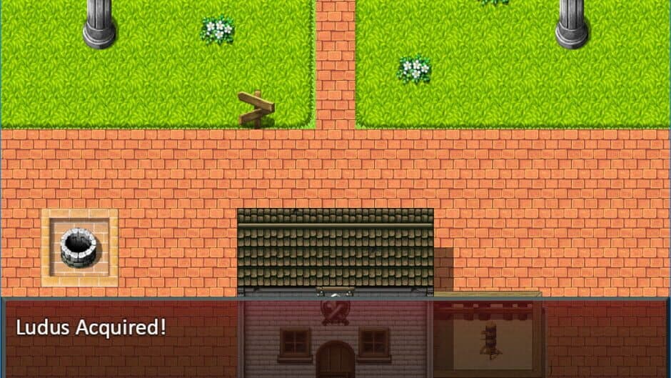 Скриншот 1 из Gladiators: Ludus Manager