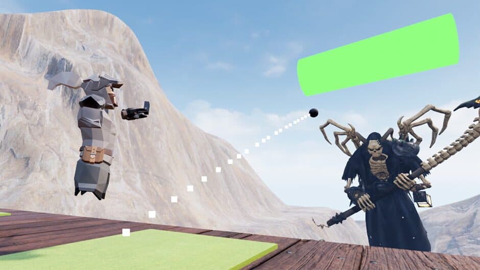 Скриншот 4 из IgKnight Golf Defender