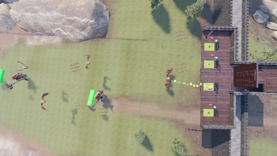 Скриншот 3 из IgKnight Golf Defender