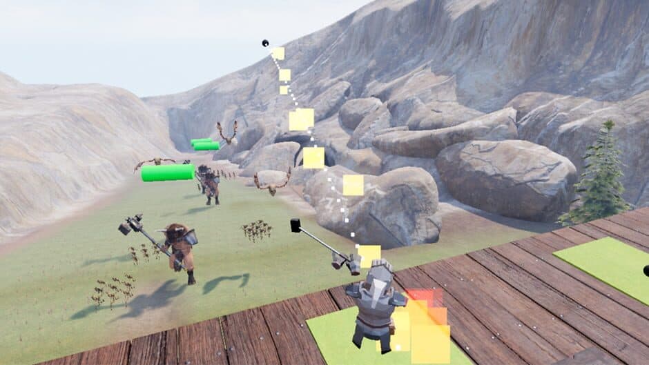 Скриншот 2 из IgKnight Golf Defender