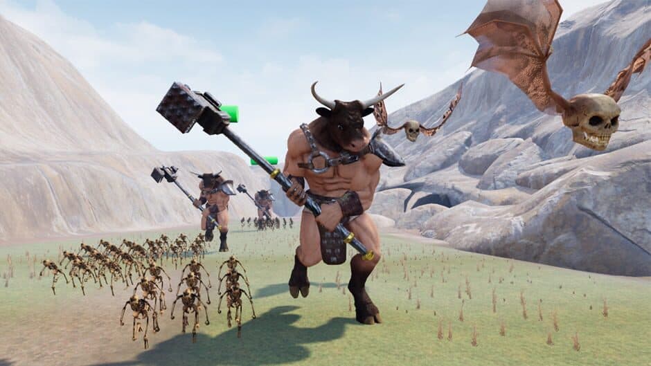 Скриншот 1 из IgKnight Golf Defender